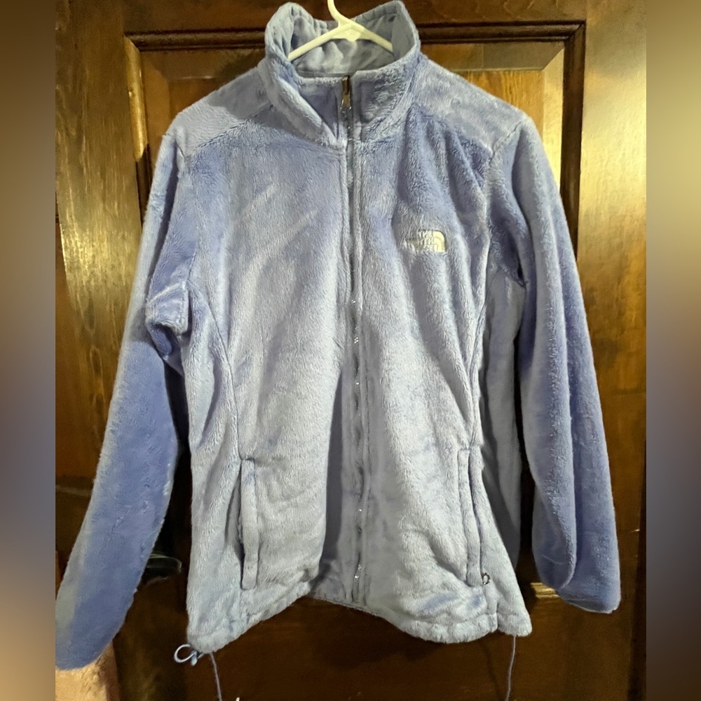 Women’s Lavender North Face Jacket